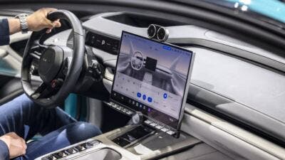 chinese ev software