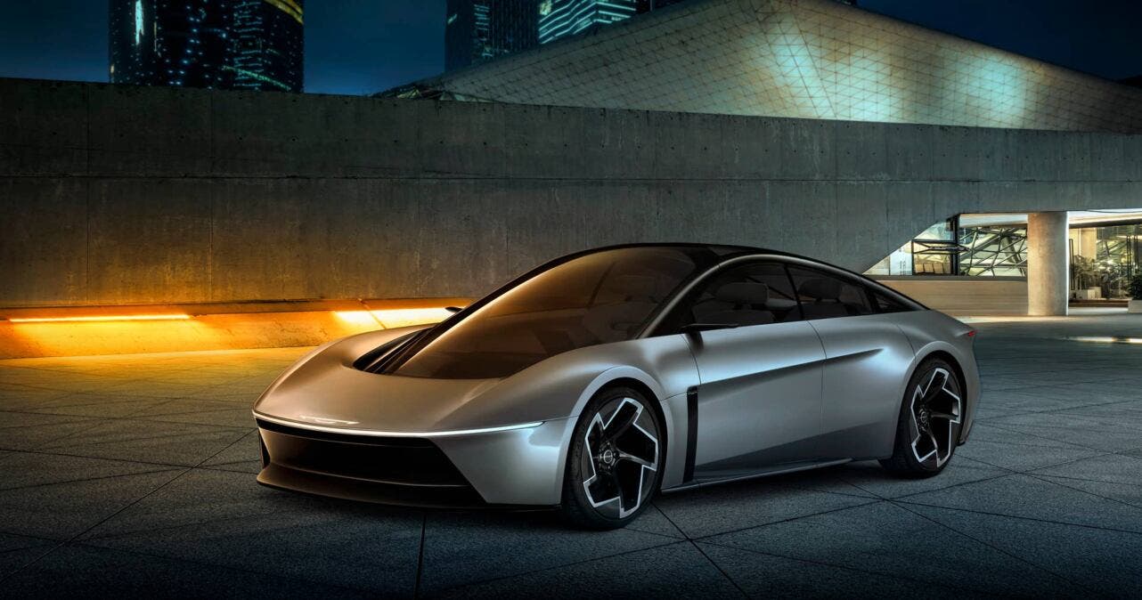 chrysler halcyon
