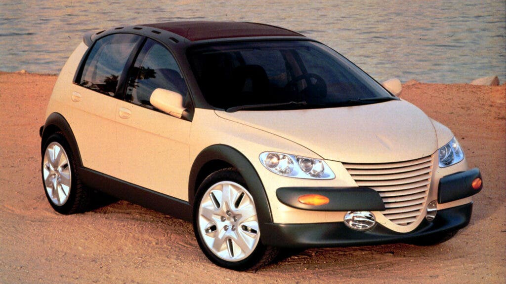 chrysler pronto