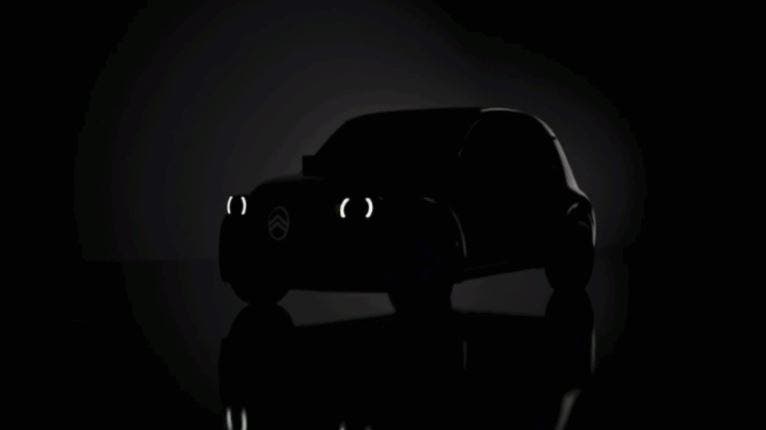 citroen 2cv teaser