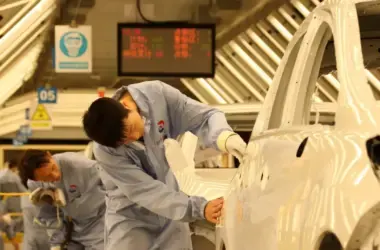 dongfeng production