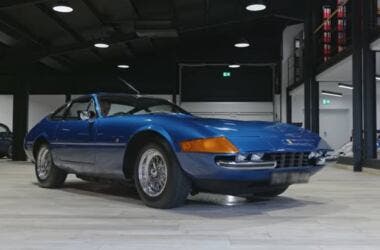 ferrari 365 daytona