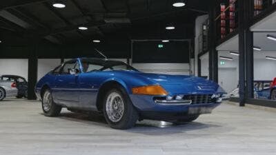 ferrari 365 daytona