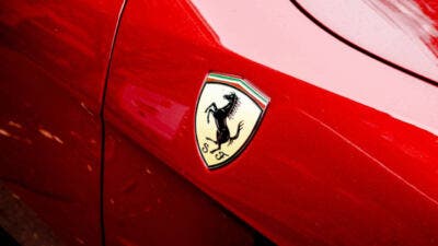 ferrari