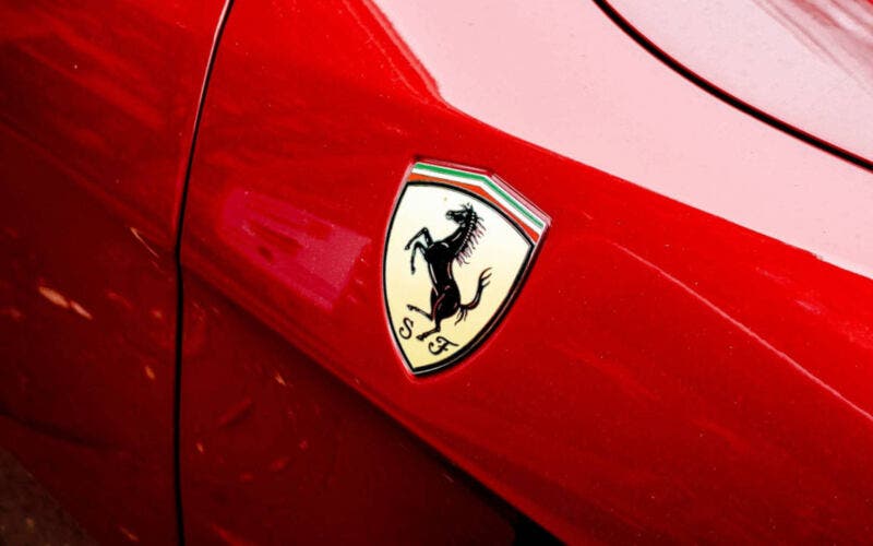 ferrari