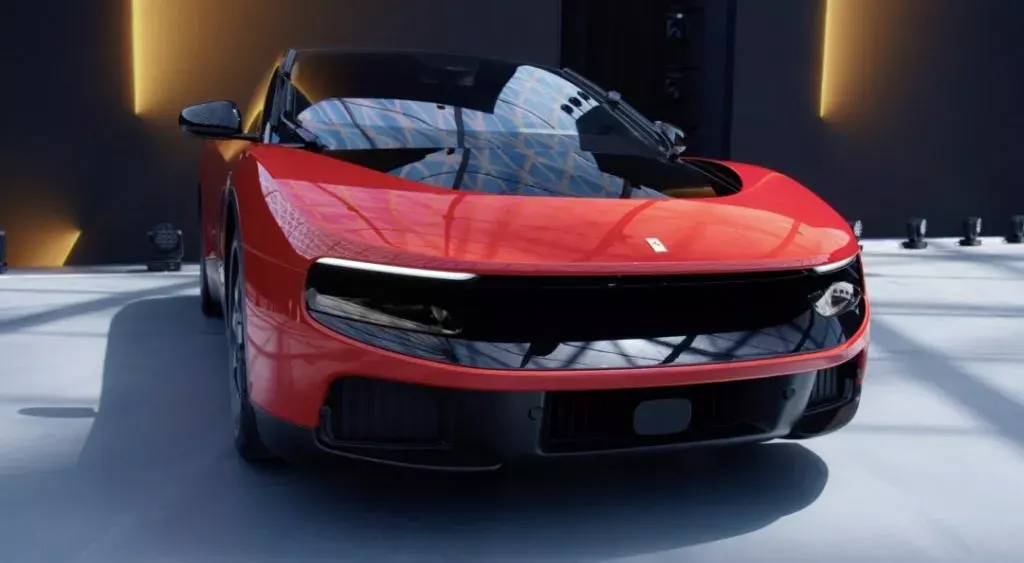 Ferrari Luce