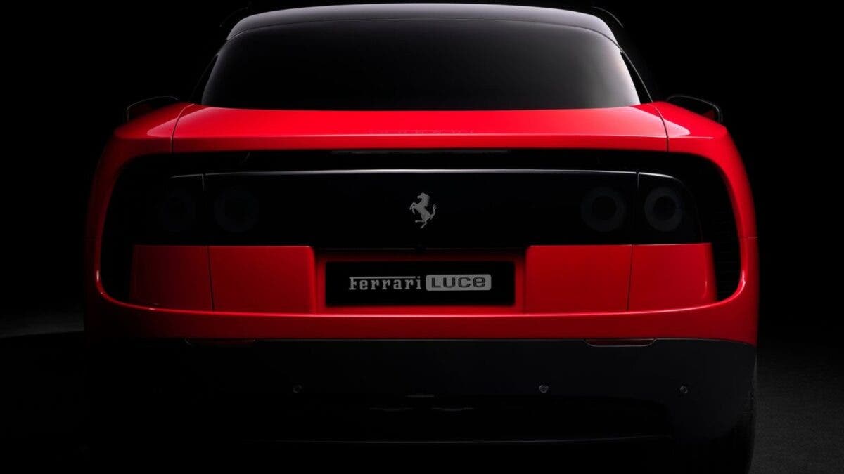 Ferrari Luce