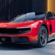 ferrari luce