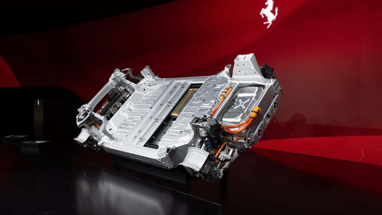 Ferrari Luce
