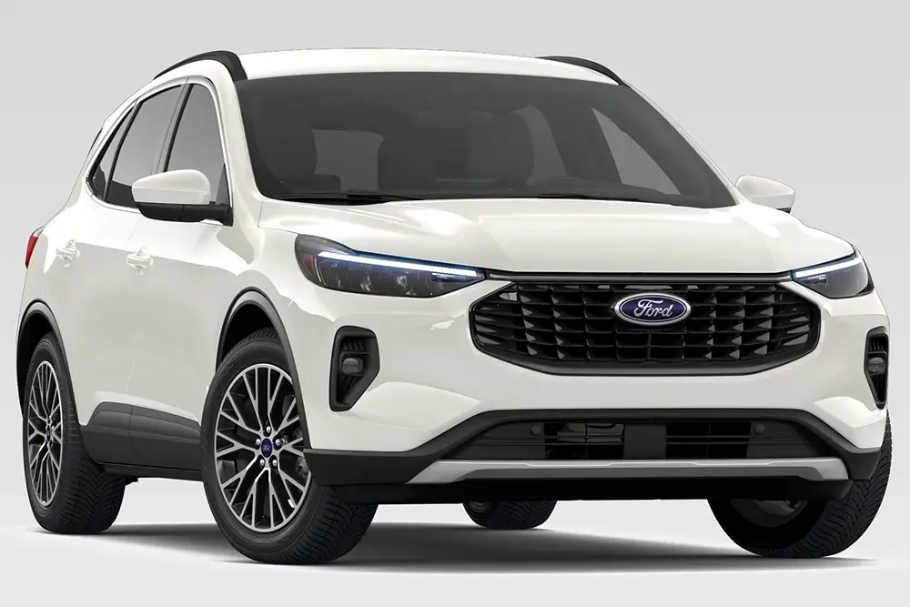 ford escape hybrid 2026