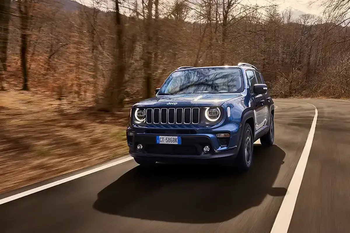 jeep renegade