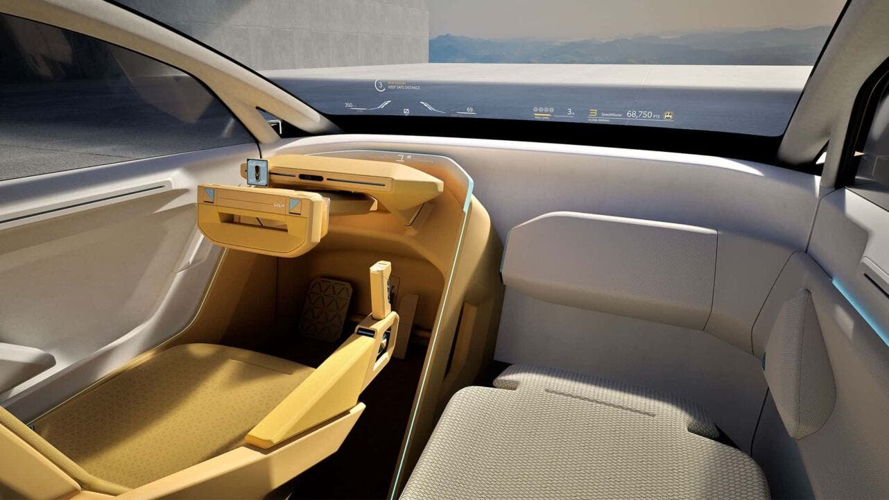 kia Vision Meta Turismo