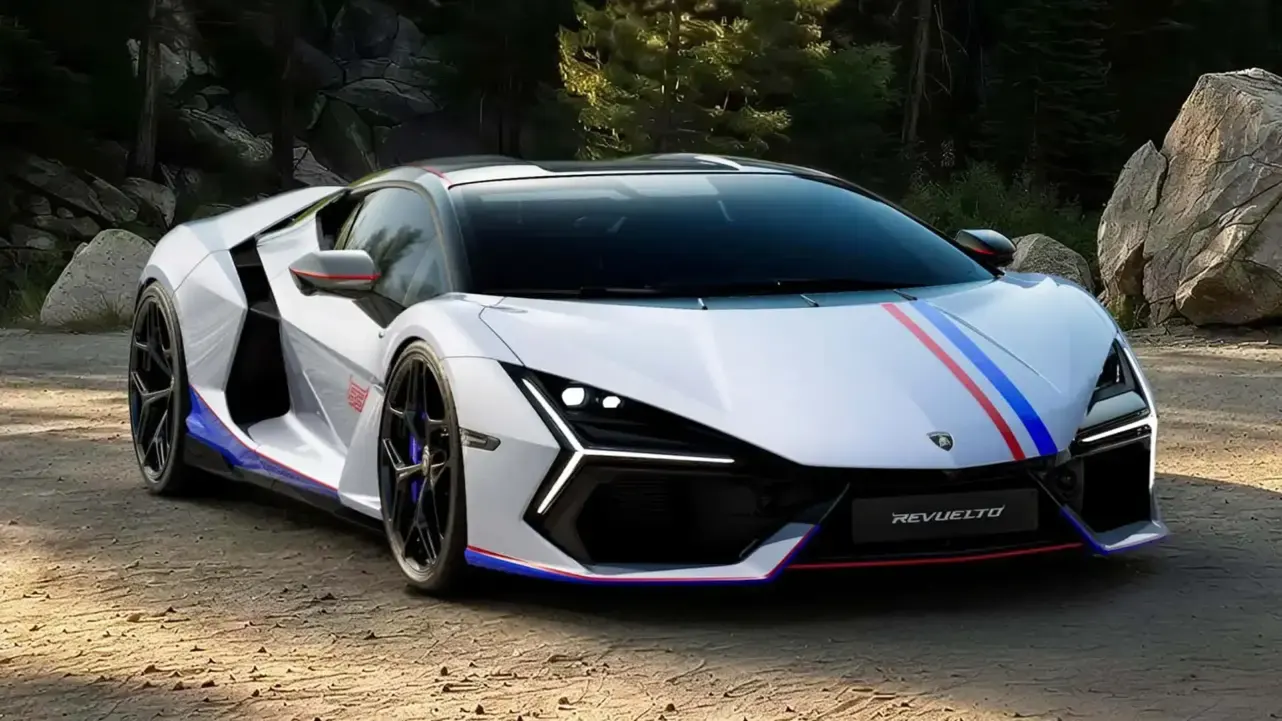 lamborghini Revuelto NA63