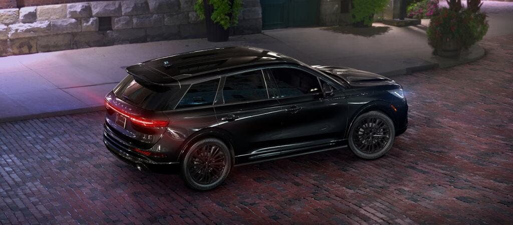 lincoln corsair hybrid 2026