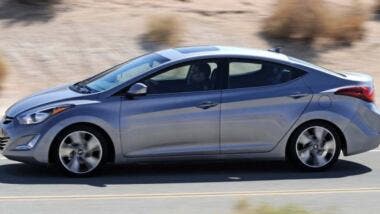 Hyundai Elantra 2015