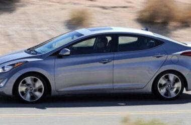 Hyundai Elantra 2015