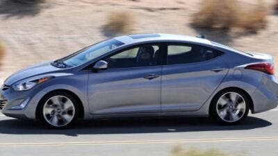 Hyundai Elantra 2015