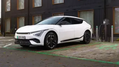 2026 Kia EV6