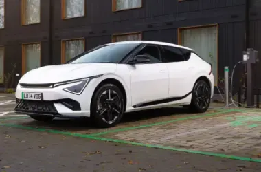 2026 Kia EV6