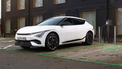 2026 Kia EV6