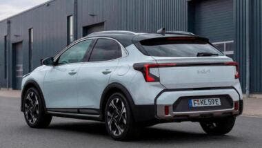 2026 Kia XCeed