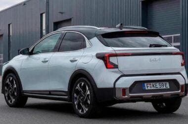 2026 Kia XCeed