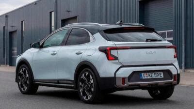 2026 Kia XCeed