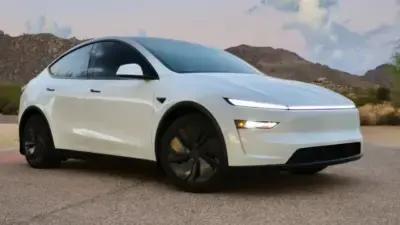 2026 Tesla Model Y
