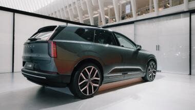 2027 volvo EX60