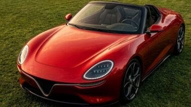 Alfa Romeo Duetto60