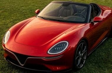 Alfa Romeo Duetto60