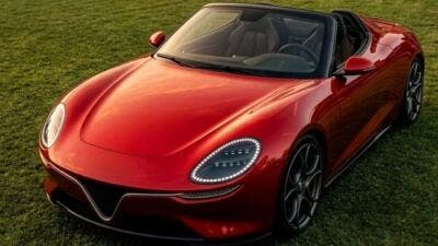 Alfa Romeo Duetto60
