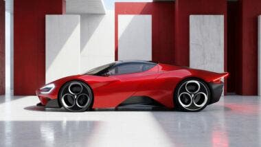 Alfa Romeo Fortunata