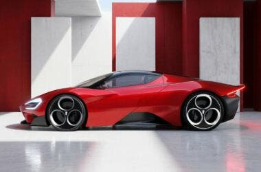 Alfa Romeo Fortunata