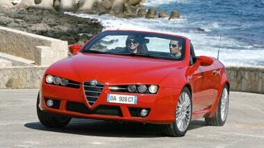 Alfa Romeo Spider 2006