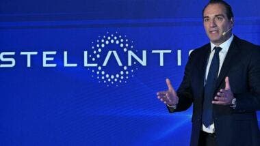 stellantis ceo filosa
