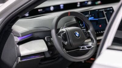 BMW 7 Series restyling
