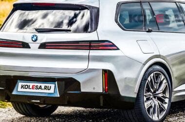 BMW X7 2027