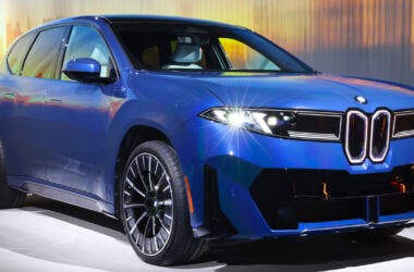 BMW iX3