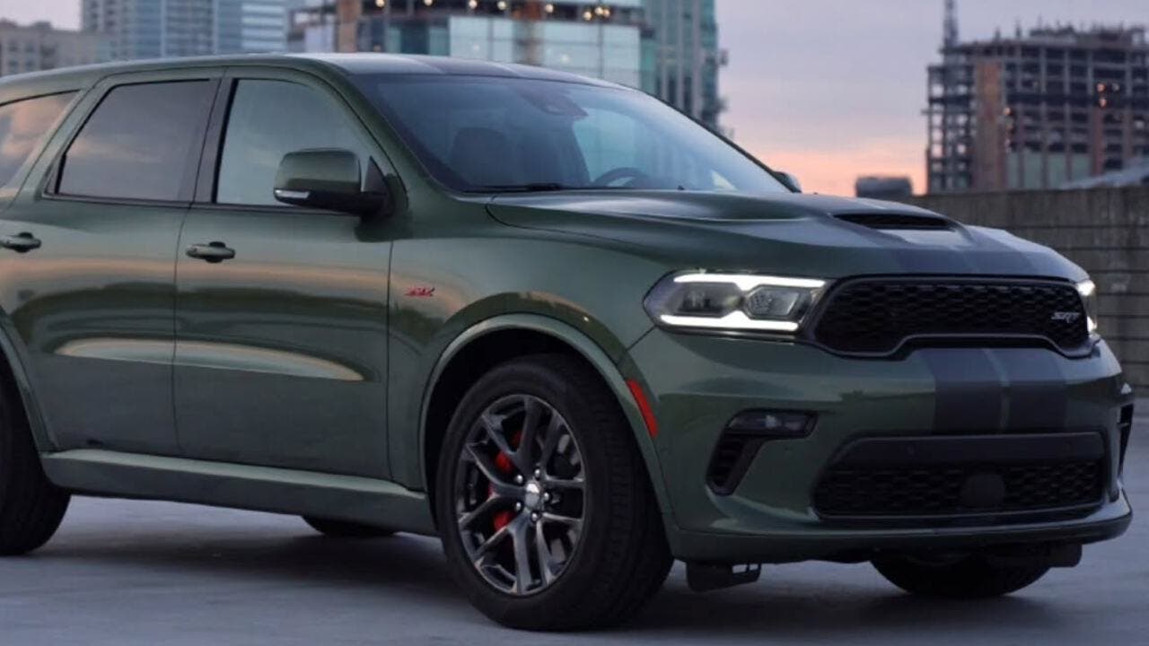 Dodge Durango