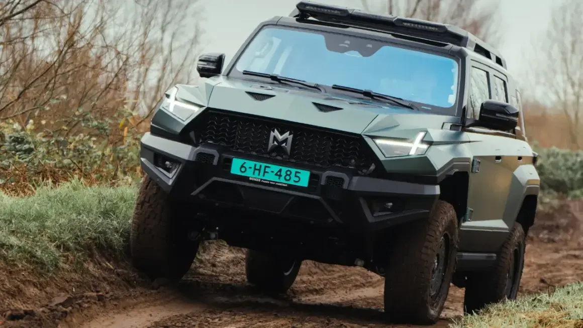 Dongfeng-M-Hero