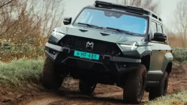 Dongfeng-M-Hero