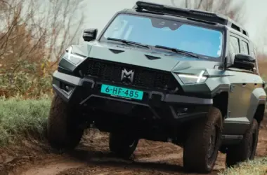 Dongfeng-M-Hero