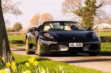 Ferrari F430 Spider