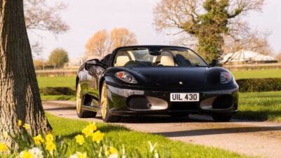 Ferrari F430 Spider