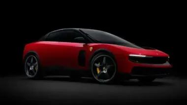 Ferrari Luce