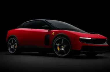 Ferrari Luce