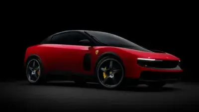 Ferrari Luce
