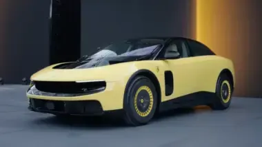 Ferrari Luce