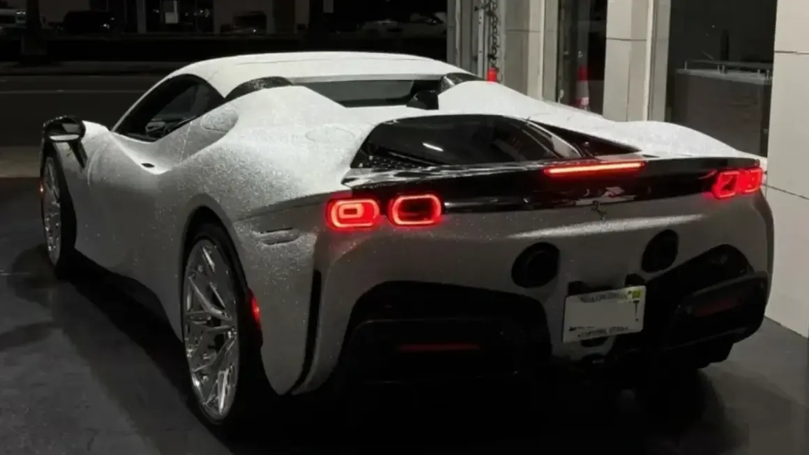 Ferrari SF90